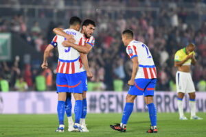 Paraguay v Brazil - FIFA World Cup 2026 Qualifier