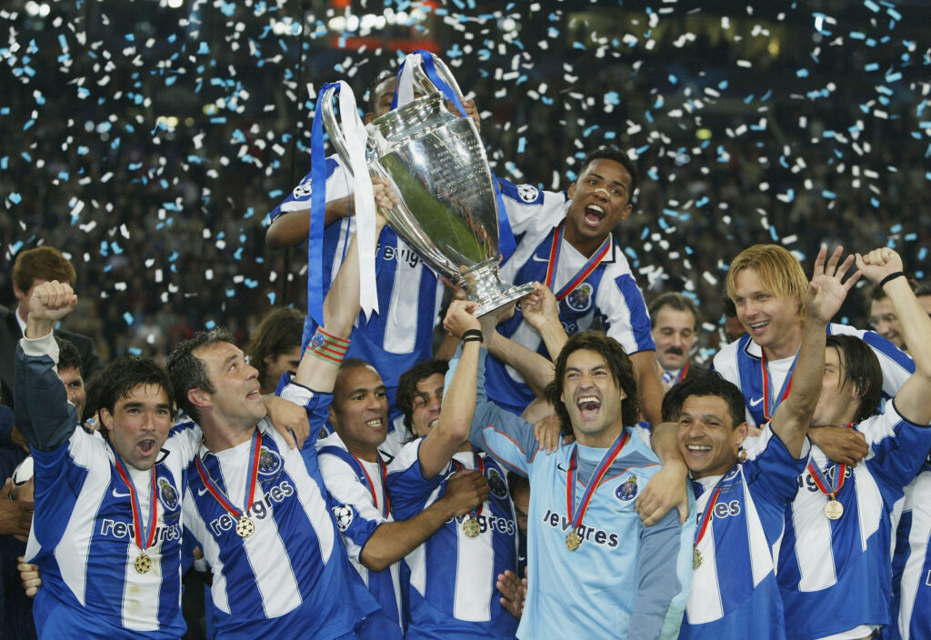 Champions League Final - AS Monaco v FC Porto