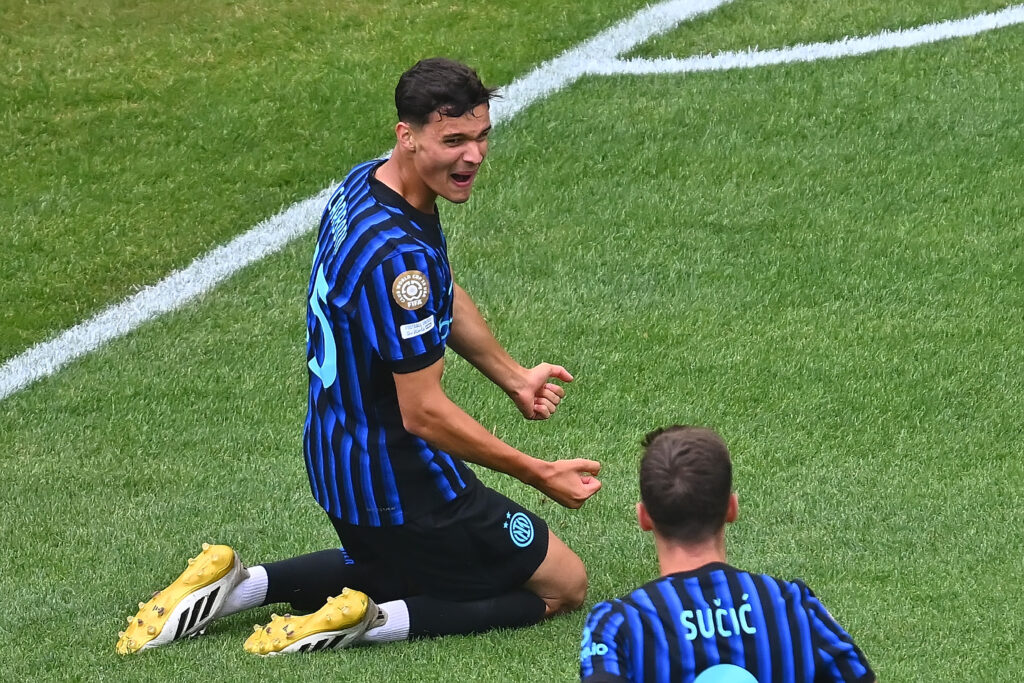 FC Internazionale Milano v Urawa Red Diamonds: Group E - FIFA Club World Cup 2025