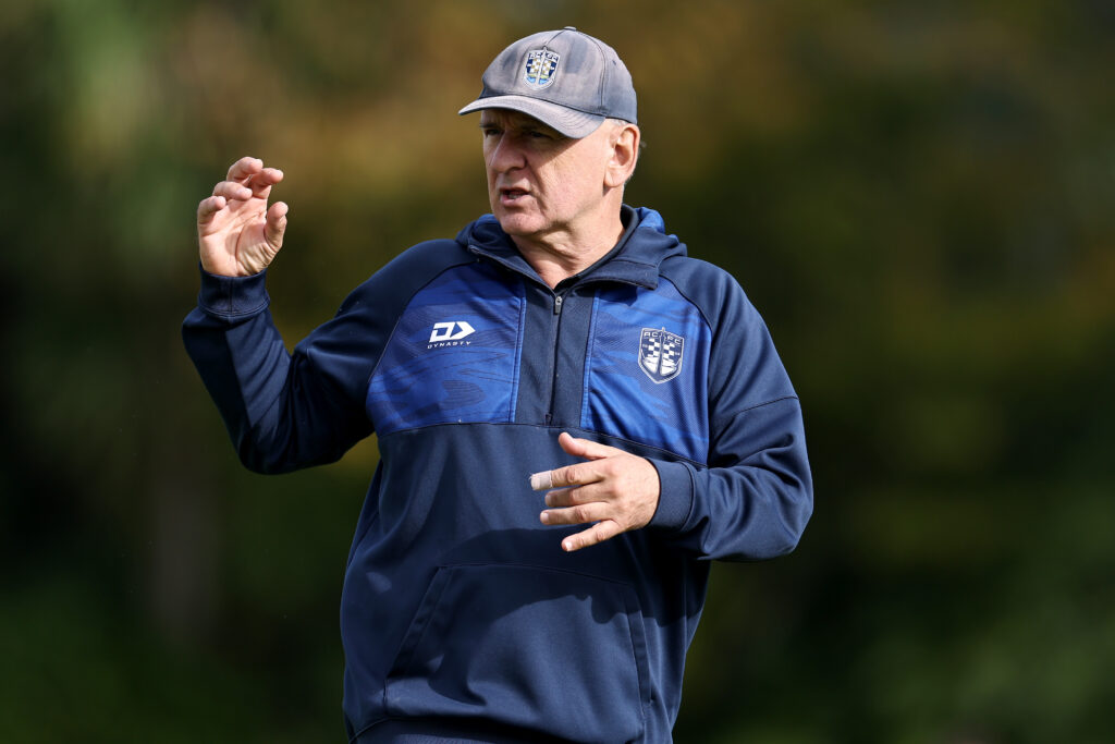 Auckland City FC v Auckland United FC