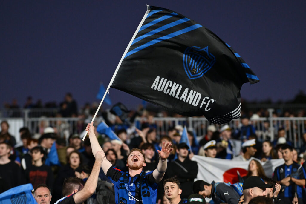 A-League Men Semi Final: Leg 2 - Auckland FC v Melbourne Victory
