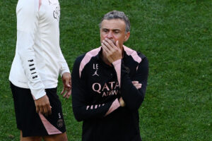 Luis Enrique PSG