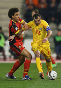Belgium v Macedonia - FIFA 2014 World Cup Qualifier