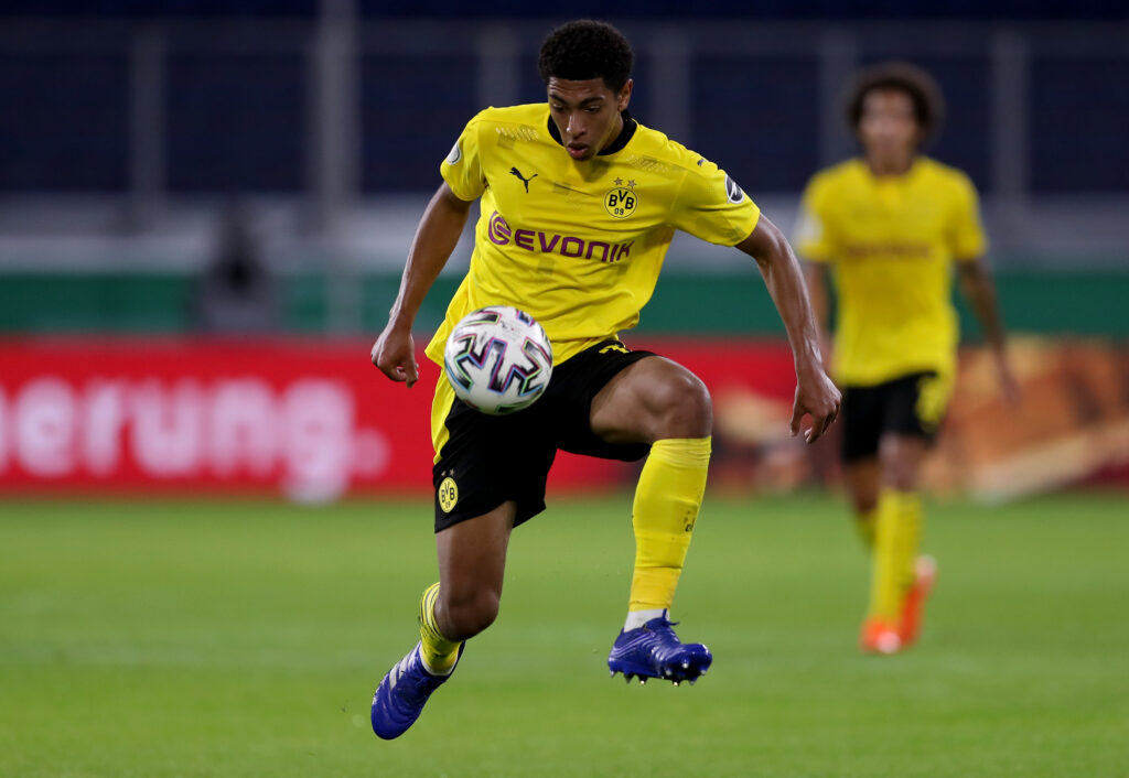 MSV Duisburg v Borussia Dortmund - DFB Cup: First Round