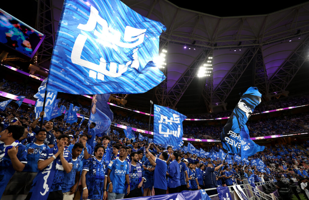 Manchester City Al Hilal