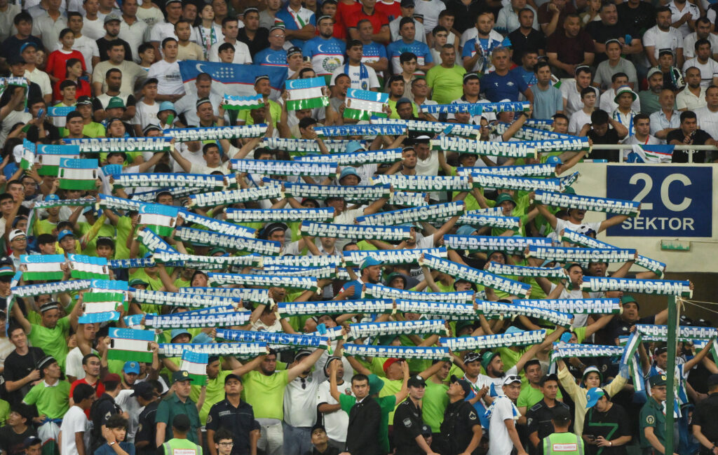 Uzbekistan v Qatar: AFC FIFA World Cup Qualifier