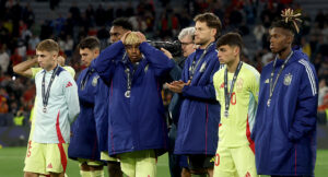 Portugal v Spain - UEFA Nations League 2025 Final