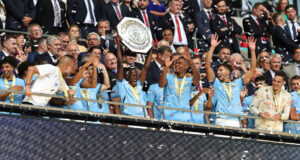 Manchester United v Manchester City - 2024 FA Community Shield