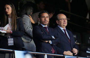 Sevilla FC v UD Las Palmas - La Liga EA Sports