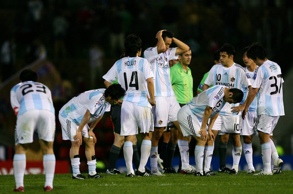 Newcastle Jets v Ulsan Hyundai - AFC Champions League