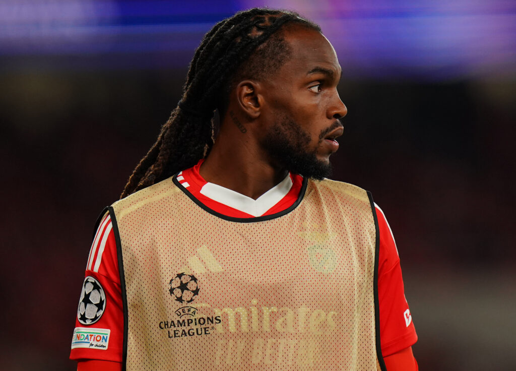 SL Benfica v Feyenoord - UEFA Champions League 2024/25 League Phase MD3