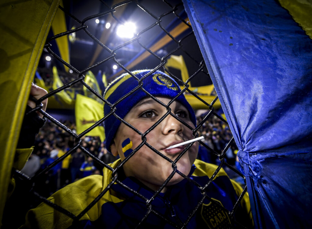 Boca Juniors v Newell's Old Boys - Liga Profesional 2023