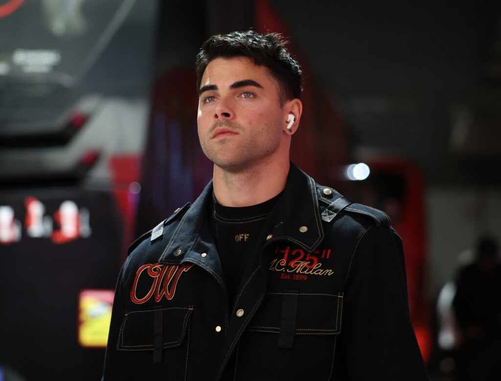 AC Milan v Monza - Serie A