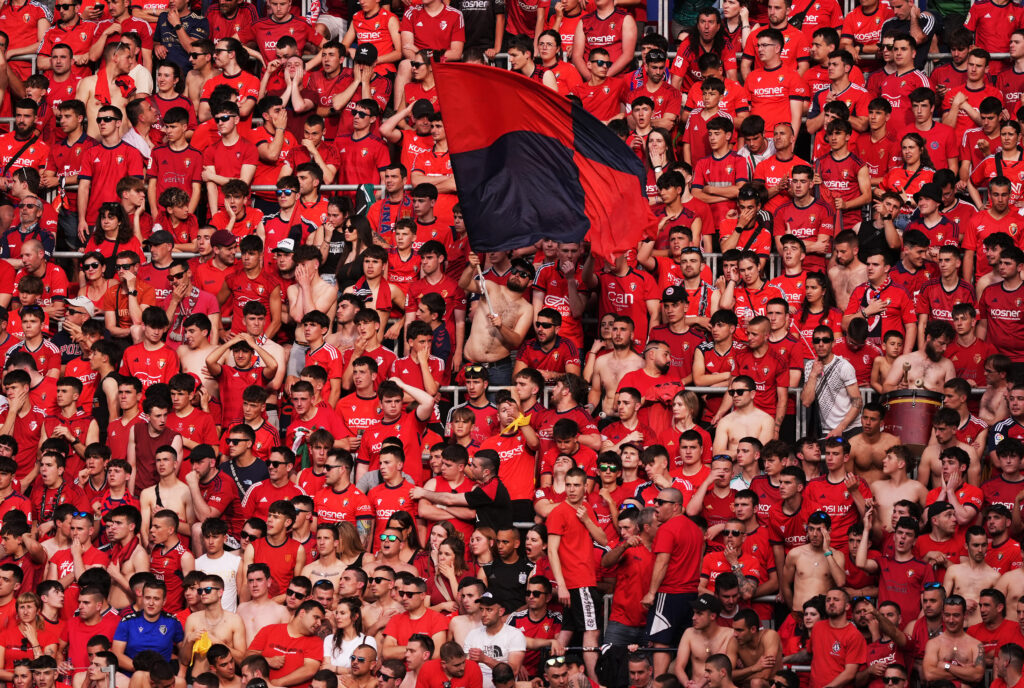 CA Osasuna v RCD Espanyol de Barcelona - La Liga EA Sports