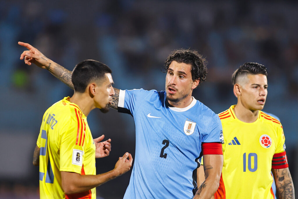 Uruguay v Colombia - FIFA World Cup 2026 Qualifier