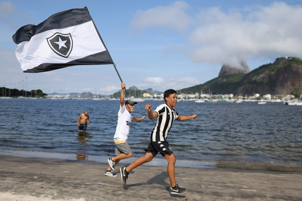 Botafogo Vasco