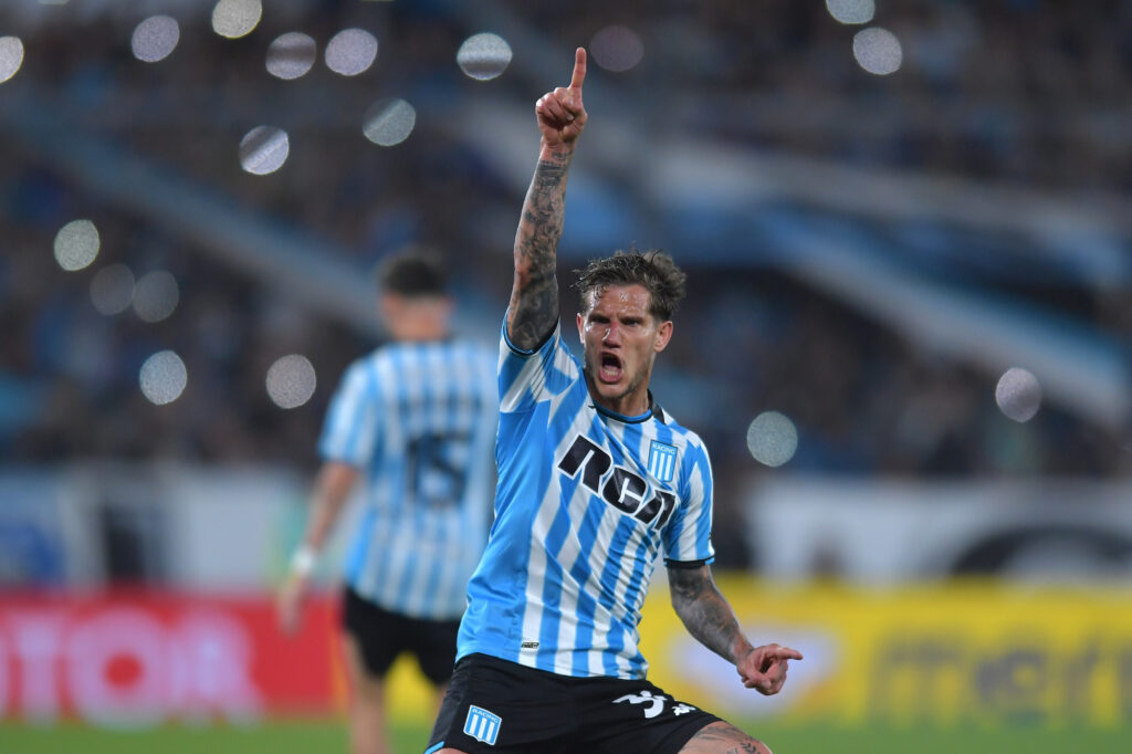 Racing Club v Athletico Paranaense - Copa CONMEBOL Sudamericana 2024