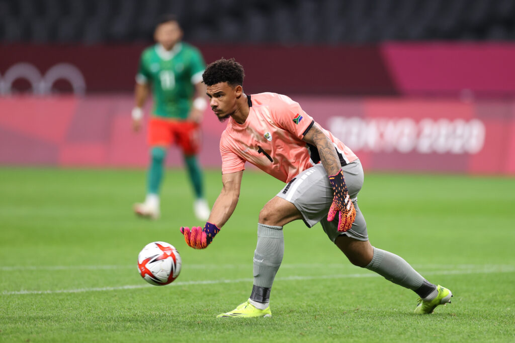 South Africa v Mexico: Men's Football - Olympics: Day 5