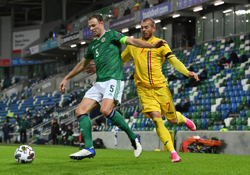Northern Ireland v Romania - UEFA Nations League