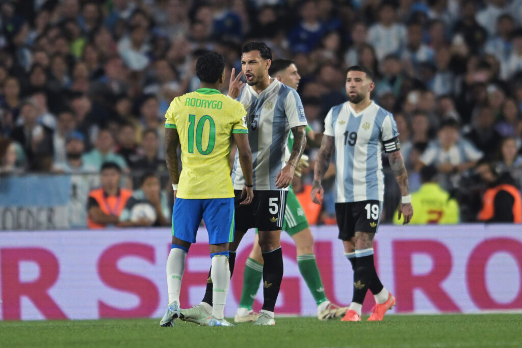 Argentina v Brazil - FIFA World Cup 2026 Qualifier