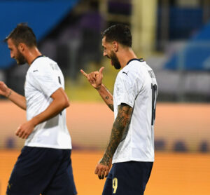 Italy v Moldova - International Friendly