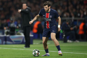 Paris Saint-Germain v 	Aston Villa FC - UEFA Champions League 2024/25 Quarter Final First Leg