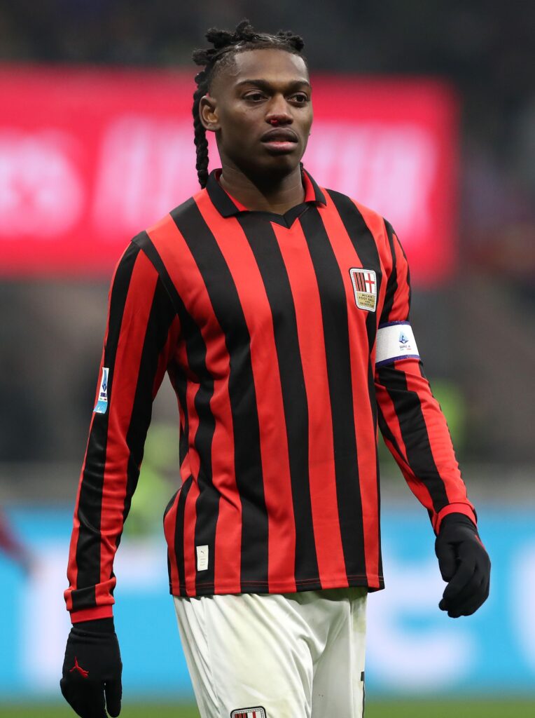 AC Milan v Genoa - Serie A