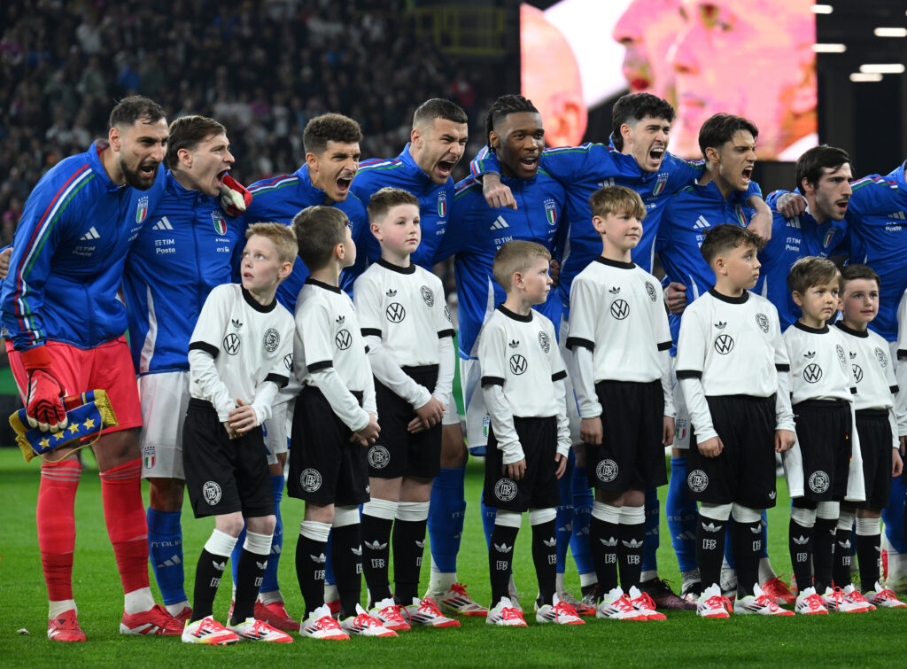 Italia per il Mondiale