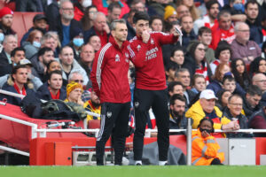 Arsenal v Manchester City - Premier League