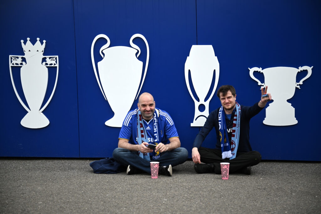 Chelsea FC v West Ham United - Premier League