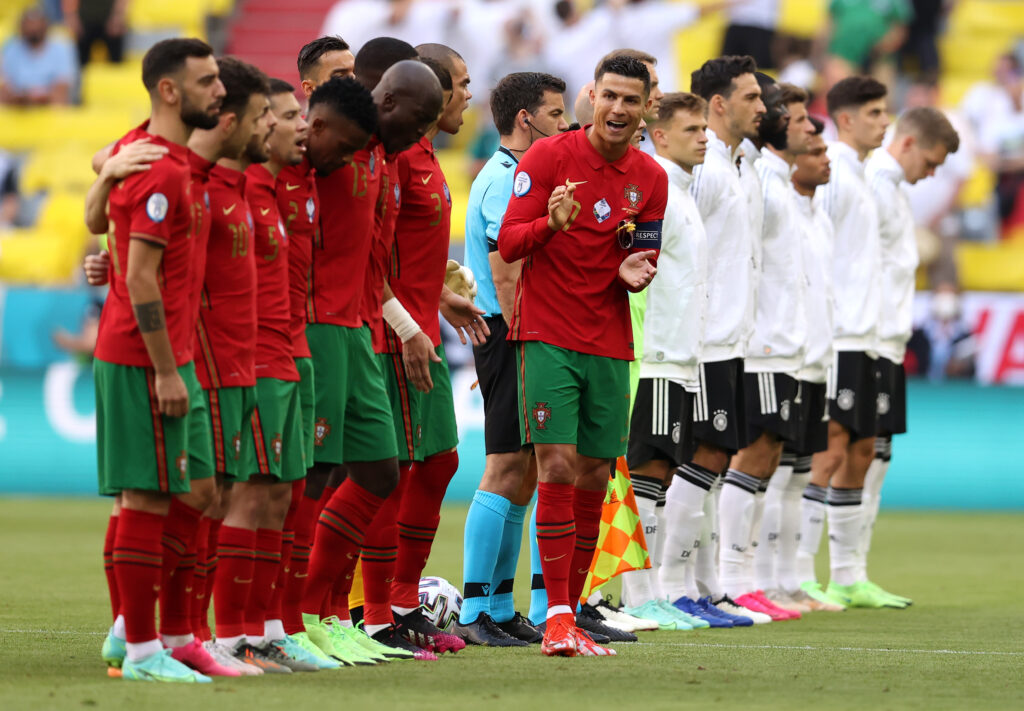 Portugal v Germany - UEFA Euro 2020: Group F