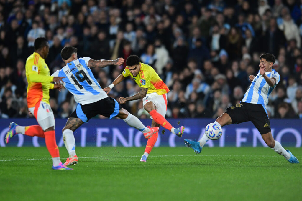 Argentina v Colombia - FIFA World Cup 2026 Qualifier