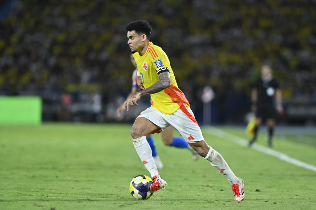 Colombia v Paraguay - FIFA World Cup 2026 Qualifier