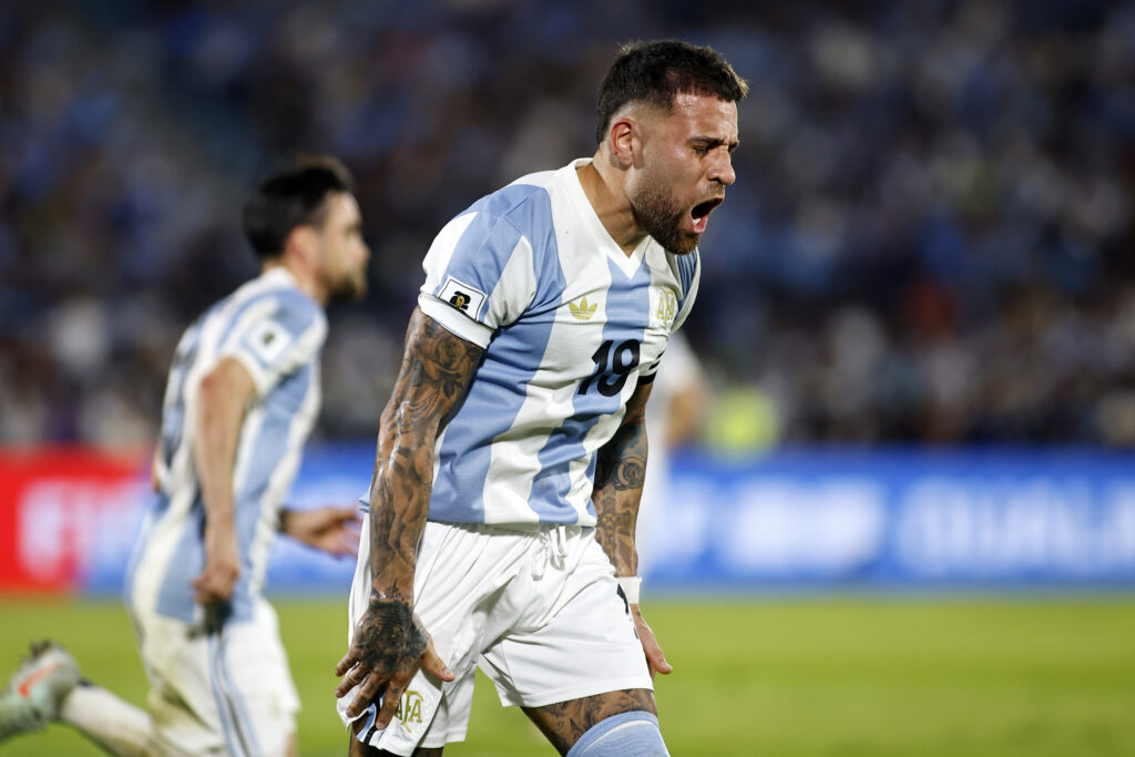 otamendi Argentina