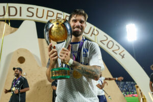 Al Nassr v Al Hilal: Saudi Super Cup Final