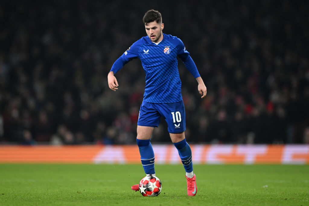 Arsenal FC v GNK Dinamo - UEFA Champions League 2024/25 League Phase MD7