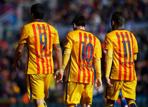 Levante UD v FC Barcelona - La Liga