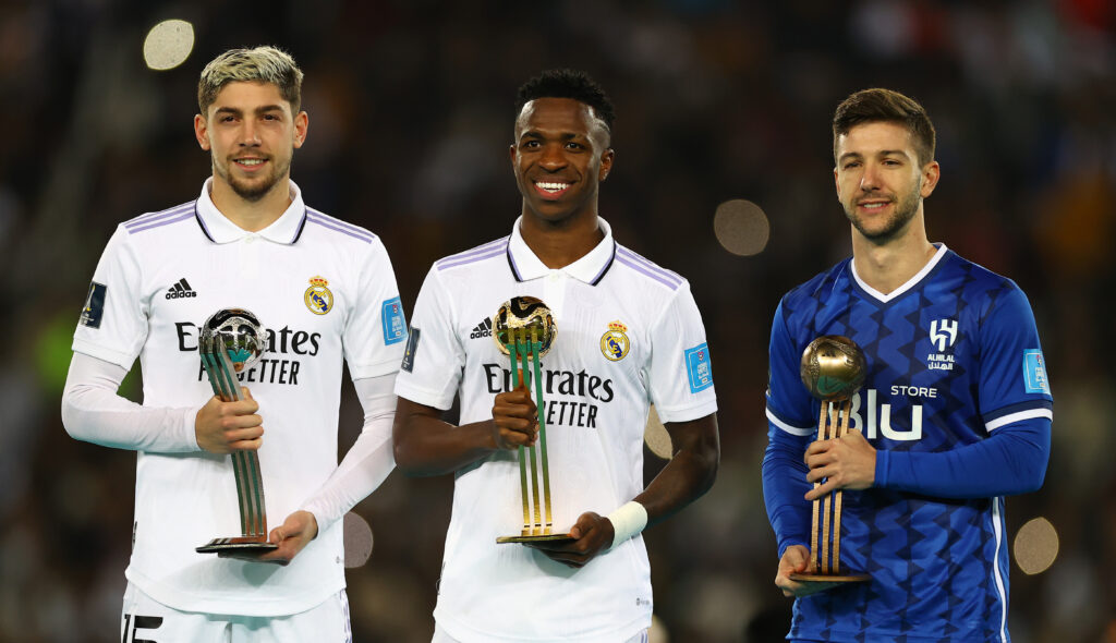 Real Madrid v Al Hilal: Final  - FIFA Club World Cup Morocco 2022
