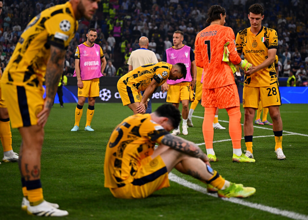 Paris Saint-Germain v FC Internazionale Milano - UEFA Champions League Final 2025