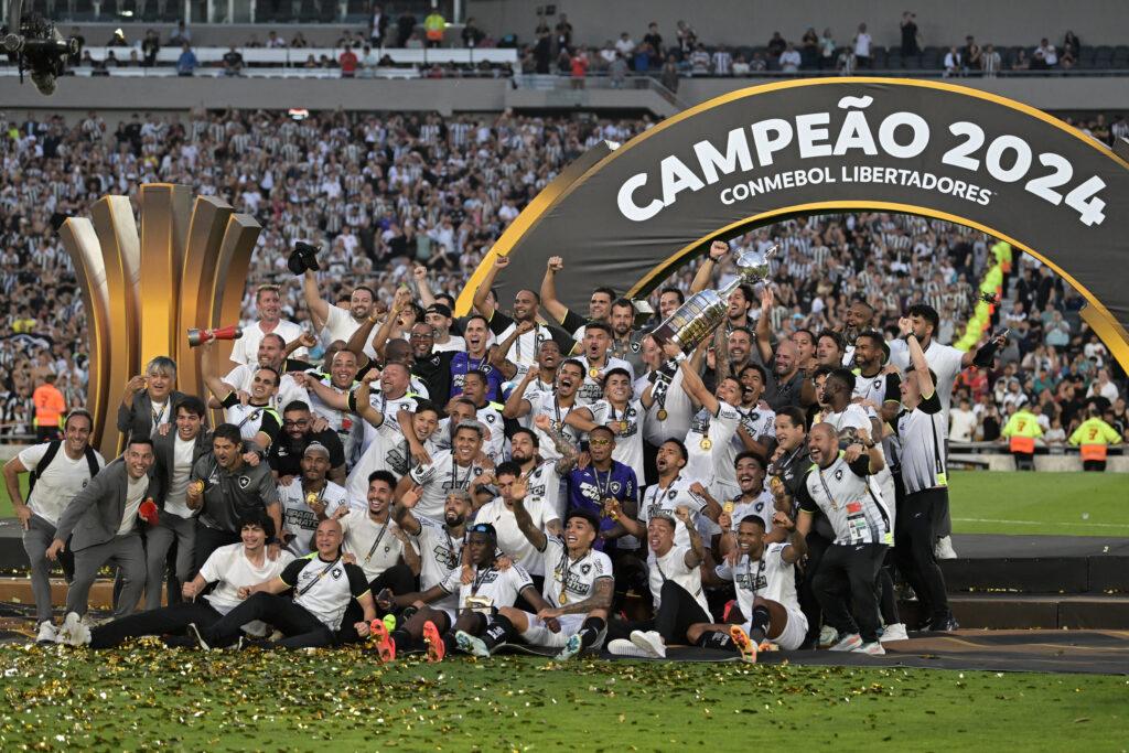 Atletico Mineiro v Botafogo: Final - Copa CONMEBOL Libertadores 2024