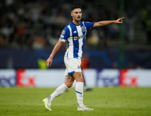 FC Shakhtar Donetsk v FC Porto: Group H - UEFA Champions League 2023/24