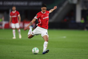 AZ Alkmaar v West Ham United: Semi-Final Second Leg - UEFA Europa Conference League