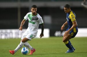 Hellas Verona FC v US Sassuolo - Serie A