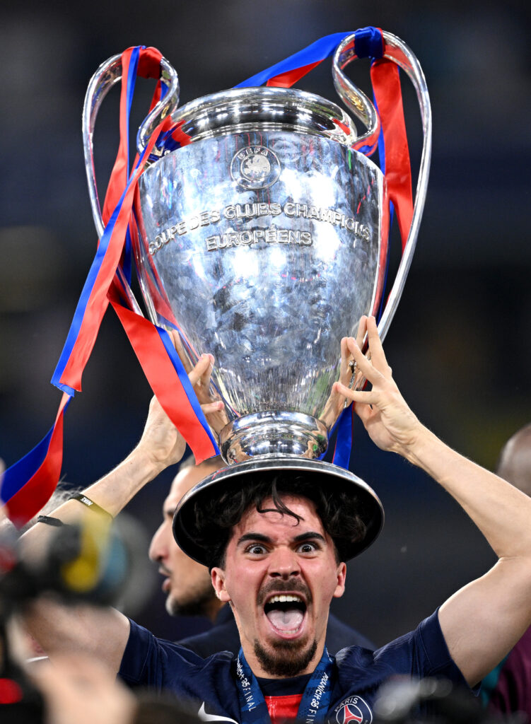 Paris Saint-Germain v FC Internazionale Milano - UEFA Champions League Final 2025