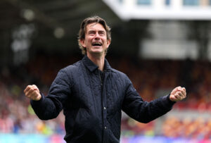 Brentford FC v Manchester United FC - Premier League