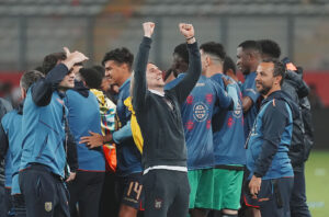 Peru v Ecuador - FIFA World Cup 2026 Qualifier