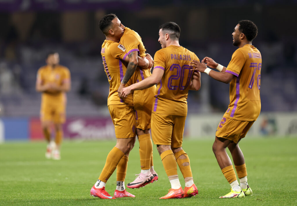 Al Ain v Al-Rayyan - AFC Champions League Elite West Region