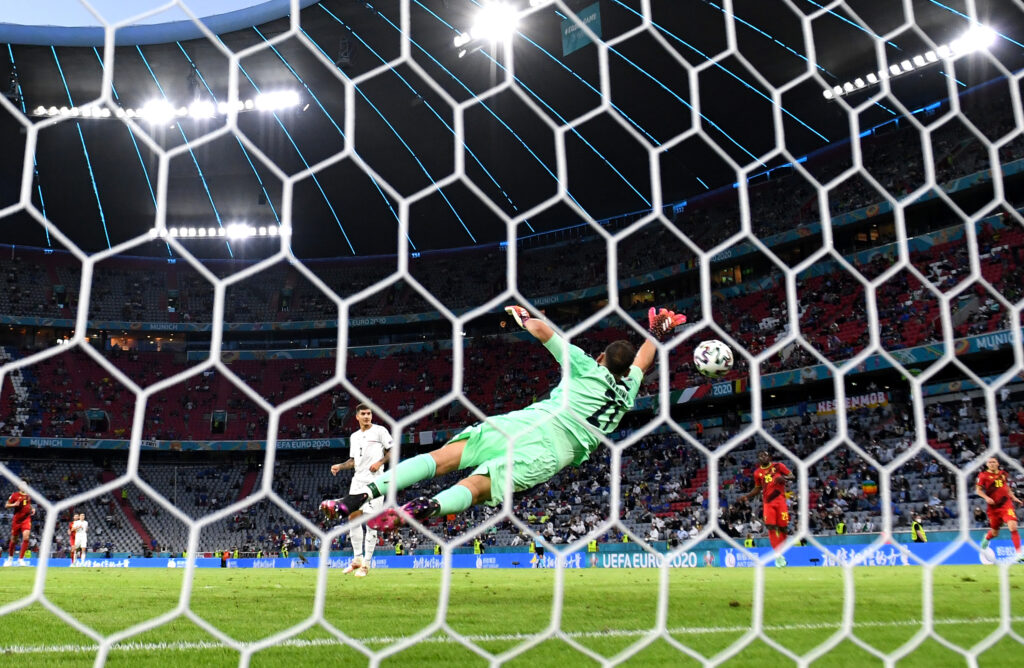 Belgium v Italy - UEFA Euro 2020: Quarter-final