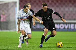Salernitana v Sampdoria - Coppa Italia