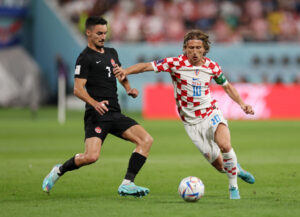 Croatia v Canada: Group F - FIFA World Cup Qatar 2022
